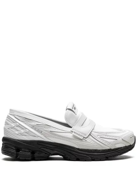 Sneakerși New Balance 327 cu buline verde