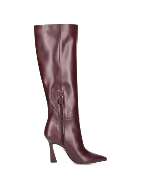 Cizme Stuart Weitzman roșu