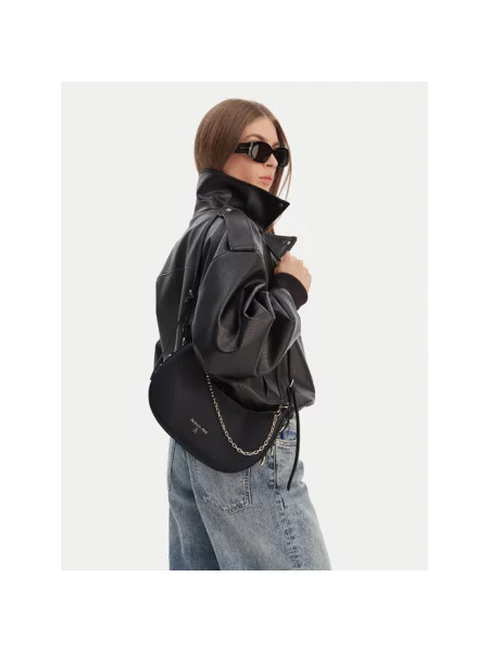 Torebka Patrizia Pepe czarna