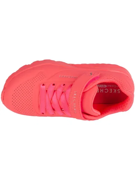 Pantofi copii Skechers roz