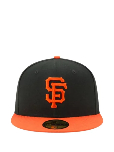 Șapcă New Era Cap cu broderie negru