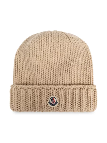 Czapka dziecięca Moncler Enfant