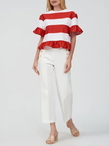 Блуза Goen.j біла