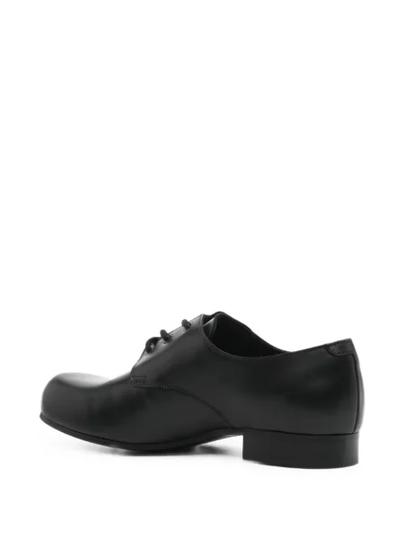 Pantofi derby Comme Des Garçons din piele negru
