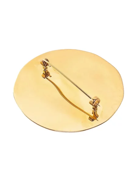 Ceas Jil Sander auriu