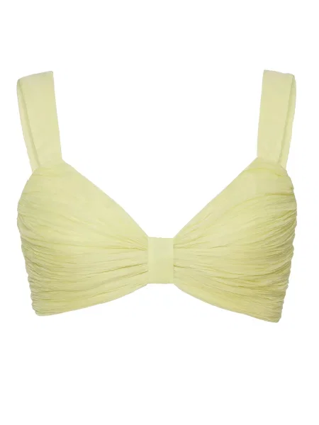 Anse Victorin Top citron galben
