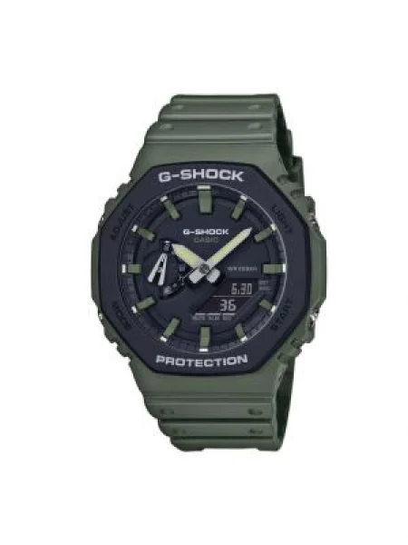 G-Shock Karóra zöld