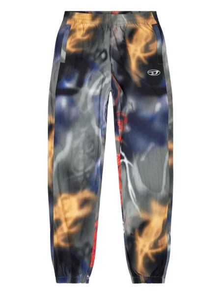 Pantaloni Diesel gri