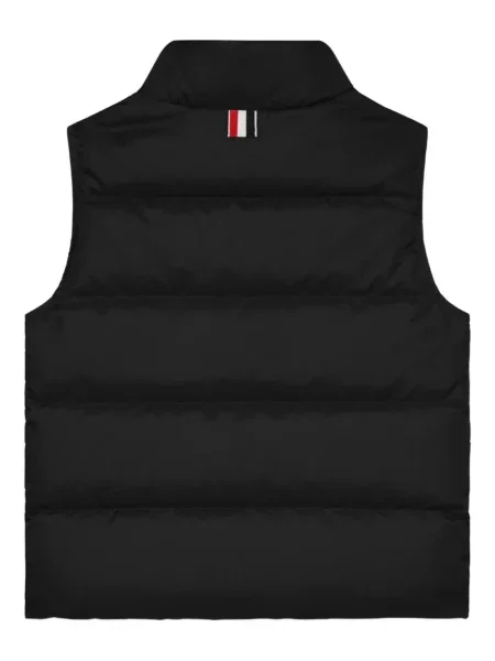 Kamizelka dziecięca Thom Browne czarna