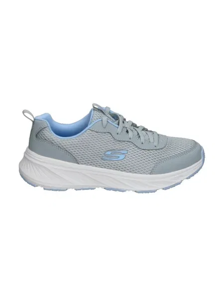 Félcipő Skechers szürke