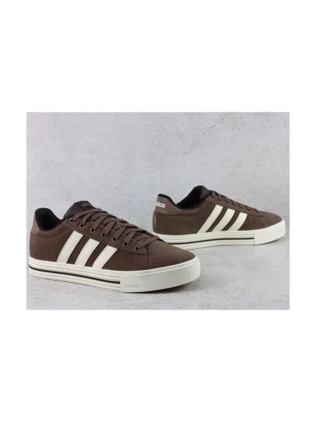 Pantofi Adidas alb