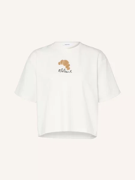 Darling Harbour T-Shirt weiss biała
