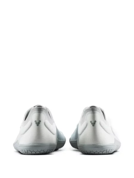 Sneakerși Vivobarefoot plasă alb