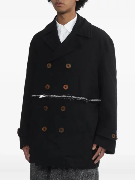 Geacă Black Comme Des Garçons negru
