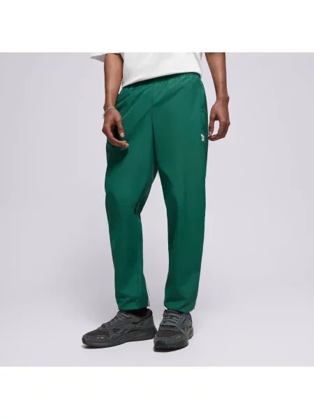 Reebok Spodnie Cl F Fr Trackpant zielone