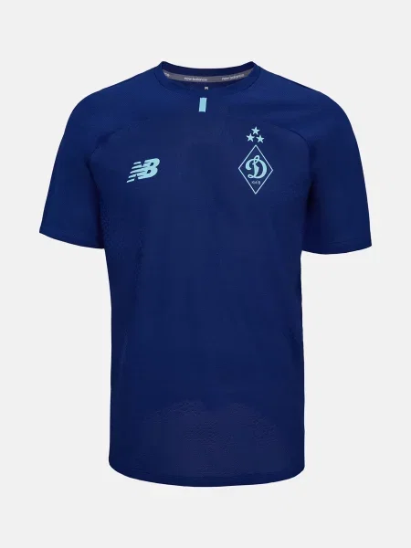 Футболка New Balance синя