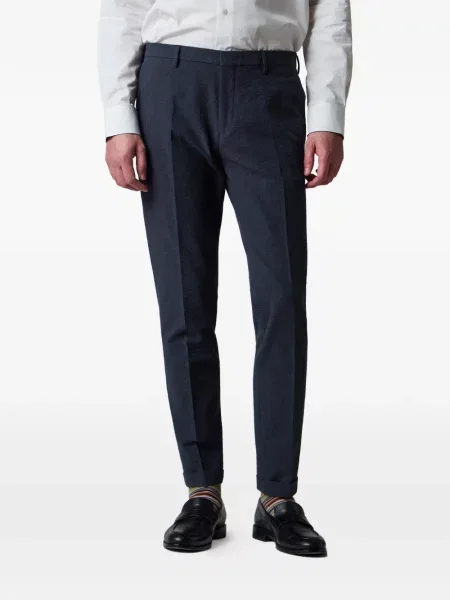 Pantaloni Paul Smith albastru