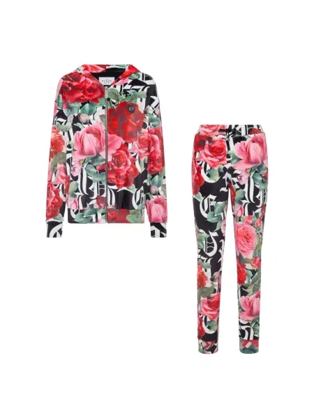 Kombinezon Philipp Plein z kapturem