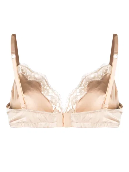 Hedvábná podprsenka Dolce & Gabbana