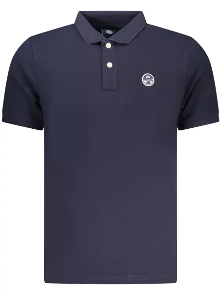 Polo North Sails albastru