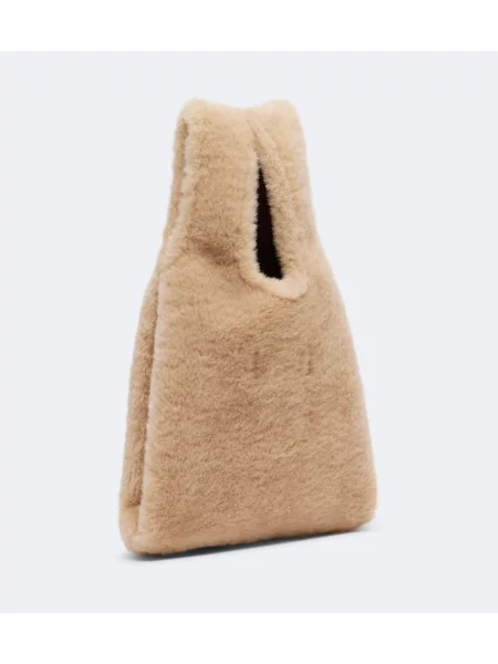 Geantă shopper Simone Rocha bej