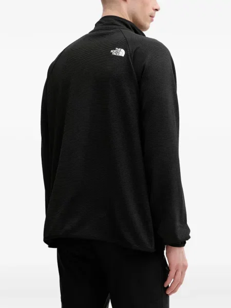 Pliabil hanorac cu fermoar The North Face negru