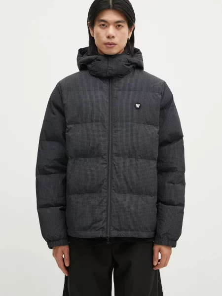 Куртка Wood Wood черная