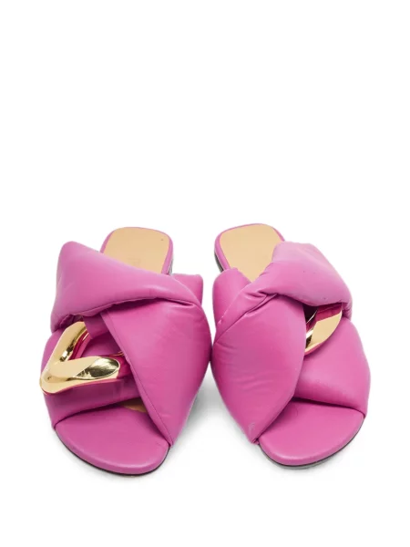 Sandale Jw Anderson violet