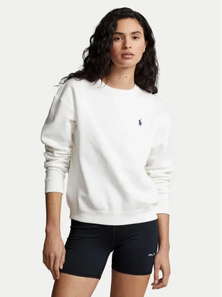 Polo Ralph Lauren Bluză alb