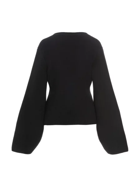 Kardigan Khaite czarny