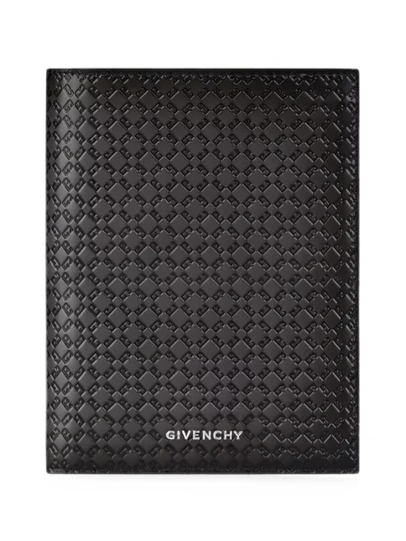 Portofel Givenchy din piele negru