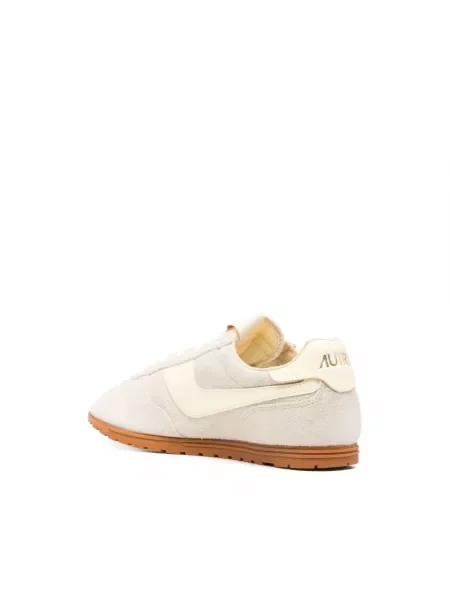 Sneakersy Autry szare