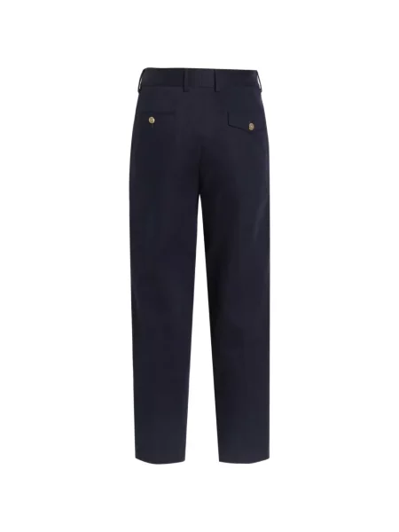 Pantaloni Dolce & Gabbana albastru
