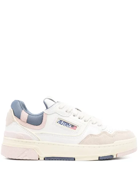 Sneakerși Autry alb