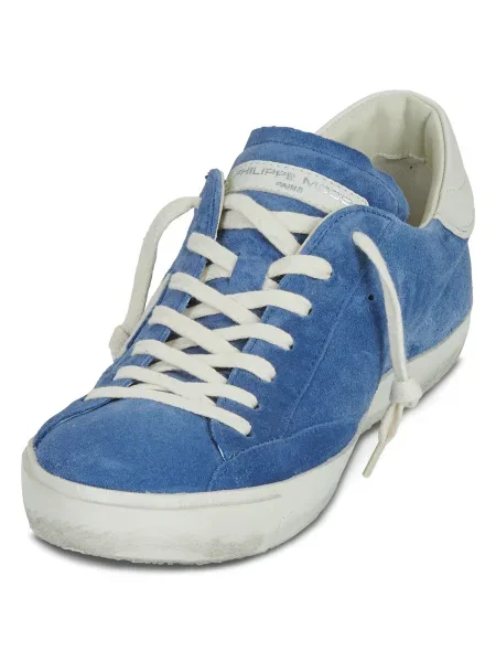 Sneakers Philippe Model albastru