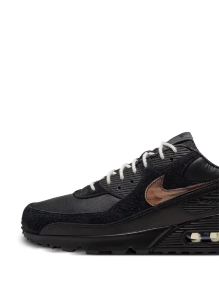 Sneakerși Nike Air Max 90 alergare negru