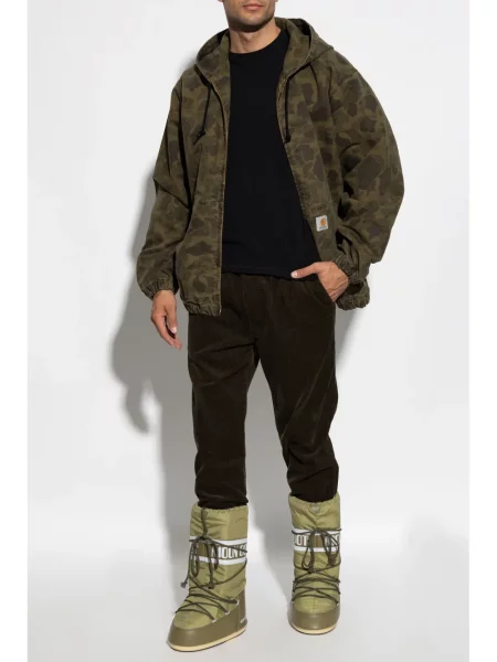 Marškinėliai Zadig&voltaire juoda