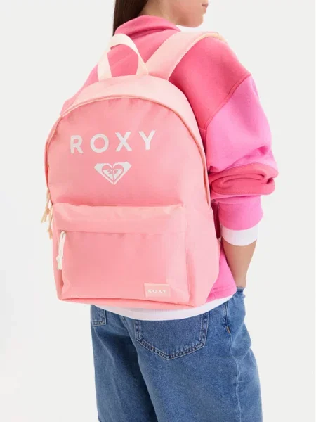 Plecak Roxy różowy