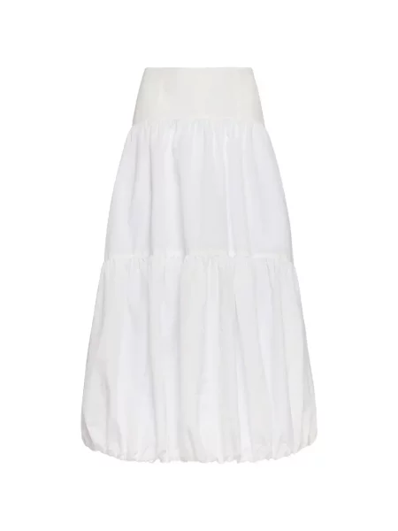 Fustă Cinq A Sept alb