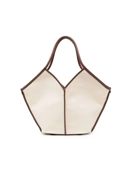 Torebka Hereu beżowa