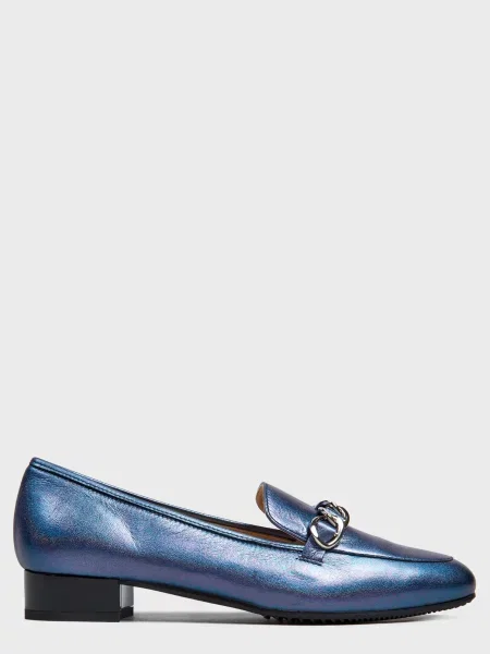 Лоферы Brunate синие