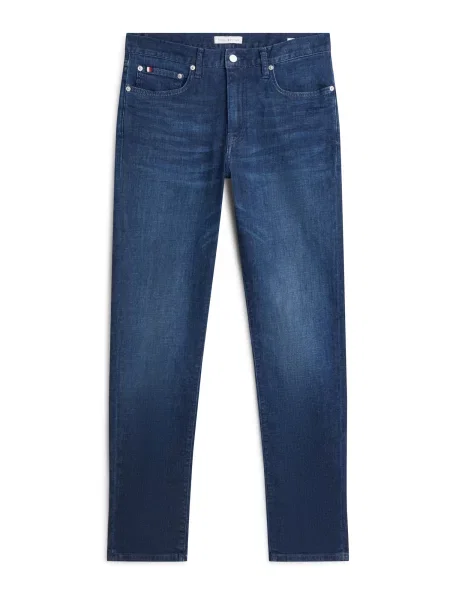 TOMMY HILFIGER Jeans închis albastru