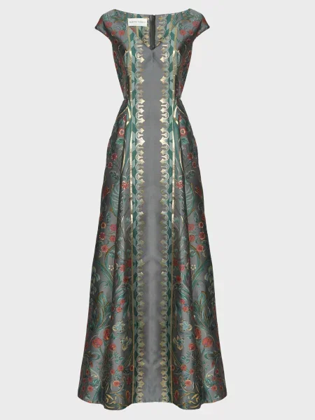 Платье Alberta Ferretti