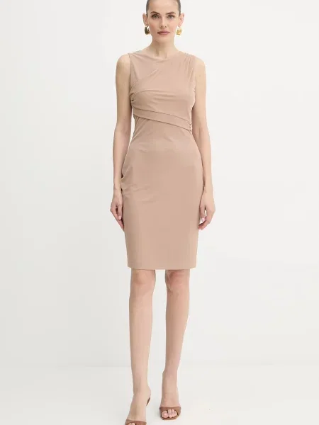 Guess rochie PRISCA bej