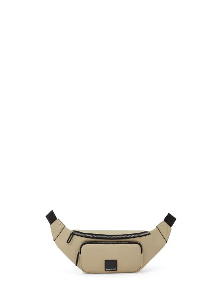 KARL LAGERFELD JEANS Borsetă maro cappuccino negru