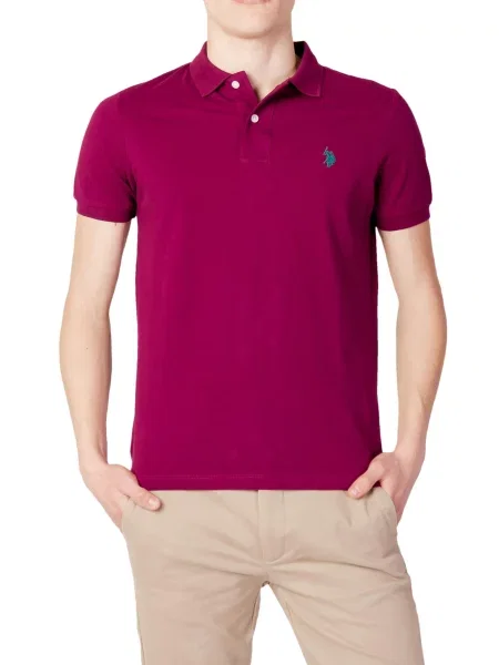 Pólóing U.s. Polo Assn. fehér