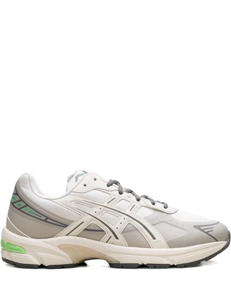 Sneakerși Asics gri