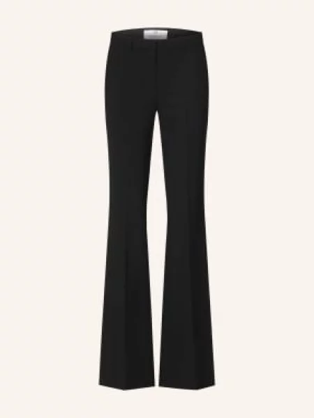Rhúne Bootcut Kalhoty Rey černá