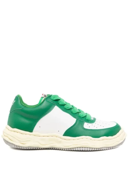 Sneakerși Maison Mihara Yasuhiro din piele