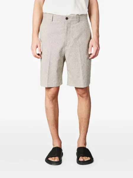 Pantaloni scurți Nn07 melange